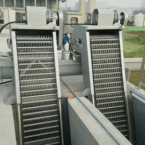 Máquina de Filtro de Rejilla de Barras Finas de 0.25mm para Desechos de Aguas Residuales, Elimina Obstrucciones y Basura, Gran Venta - Product Image 3