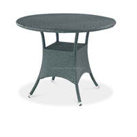 Aluminium Bistro Cafe Bon Prix Restaurant Café Jardin Extérieur Osier Rotin Patio Table à manger