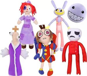 HY2 haute qualité l'incroyable peluche de <span class=keywords><strong>cirque</strong></span> numérique, jouets de poupée en peluche d'horreur, <span class=keywords><strong>le</strong></span> pour les enfants et les fans adolescents - Product Image 2