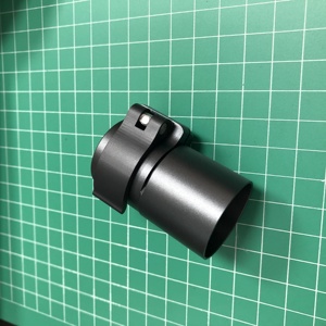 Dịch Vụ Máy Tiện CNC Kẹp Ống Nhôm Mái Chèo Khắc Laser Anodized Cứng Gia Công CNC - Product Image 4