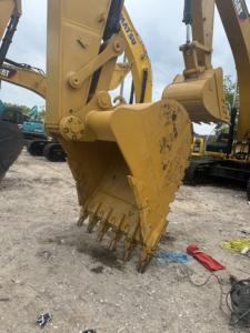 Excavadora Caterpillar 340D 336D 349D Usada, Casi Nueva, Pocas Horas de Uso, Entrega Rápida - Product Image 6