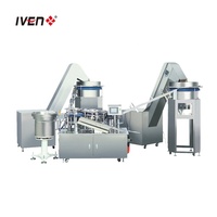 Produits chauds cinq Syno buse de remplissage seringue jetable ampoule ligne de production de remplissage/seringue faisant des machines de remplissage