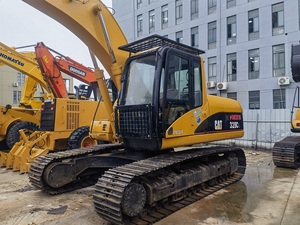 รถขุดแคตเตอร์พิลลาร์มือสอง Cat 320CL น้ำหนัก 20 ตัน ใช้งานน้อย ขาย - Product Image 6