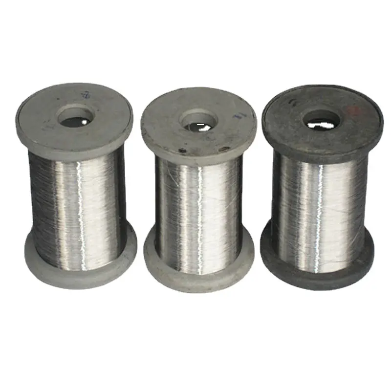 Stainless steel wire 304 316 piano wire soft 0.05-1mm fine wire