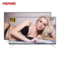 Produsen TV LED & LCD 43 Inci Smart Android 16:9 HDR Layar FHD TV Pintar 43 Inci
