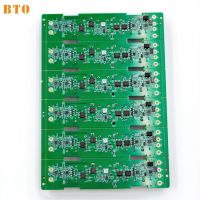 Producción OEM de PCBA para Placas Base de Monitores de Actividad Física, Ensamblaje Compacto, Interfaz de Biosensor y Gestión de Batería
