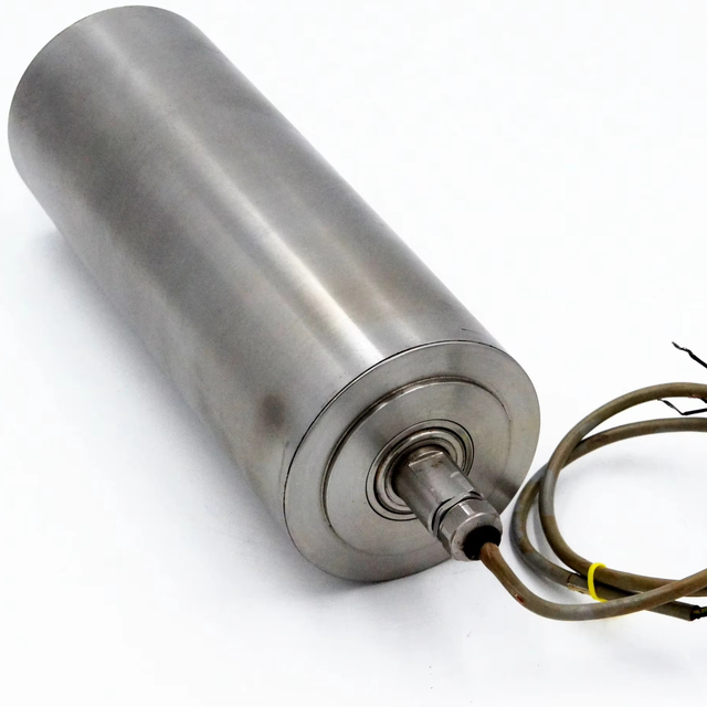 Carbon Steel Galvanized Drum Roller Motor Heavy-duty Drum Motors for Logistics Conveyor