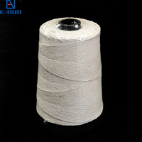 Fil de coton polyester T/C résistant aux hautes températures pour la couture intensives
