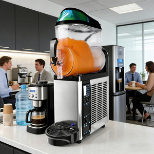 <span class=keywords><strong>Machine</strong></span> à Granita Commerciale pour Smoothies Glacés, Cocktails et Boissons Frappées - Modèle ICE Slash - Product Image 6