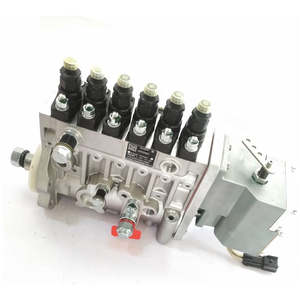 Pompe à injection de carburant de qualité supérieure 5262671 pour moteur diesel Cummins 6BT 5.9, pièces de rechange pour système de carburant Kubota U20 - Product Image 6