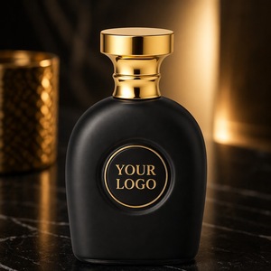 <span class=keywords><strong>Perfume</strong></span> de Iris de Primera Calidad para Parejas, Eau de Parfum para Hombre con Detalle Redondo Dorado, <span class=keywords><strong>Perfume</strong></span> de Madera de Arce para Mujer, Marca Privada, Logotipo Personalizado - Product Image 3