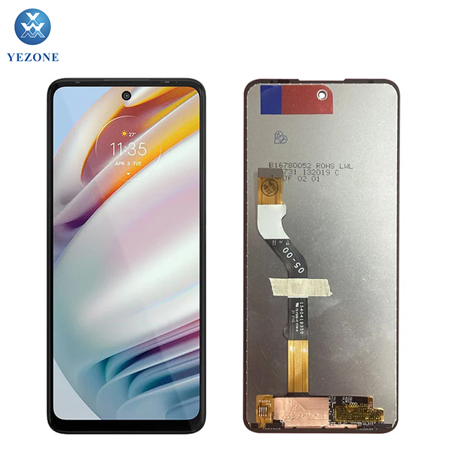Wholesale for Motorola Moto G60 G60S G40 Fusion G51 5G Lcd Display Screen Mobile Phone Lcds Touch Screen