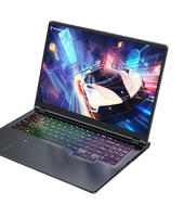 Ordinateurs portables de jeu portables de 16 pouces, Intel Core I9 13900HK 14 cœurs, DDR5 64 Go de RAM, SSD 4 To, RTX 4060 8 Go de carte graphique, ordinateur portable de jeu