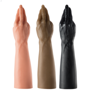 Dildo pugno da <span class=keywords><strong>30</strong></span> <span class=keywords><strong>cm</strong></span> (11.81 pollici) con Dildo a mano di alta qualità le scorte a forma di pugno sono disponibili per il Dildo del braccio del pugno del giocattolo del sesso per adulti - Product Image 3
