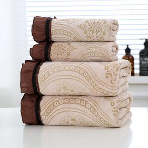 <span class=keywords><strong>Serviette</strong></span> à <span class=keywords><strong>cheveux</strong></span> en <span class=keywords><strong>microfibre</strong></span> à volants vintage, 2 couleurs disponibles, absorption instantanée et séchage rapide, sans frisottis. - Product Image 4