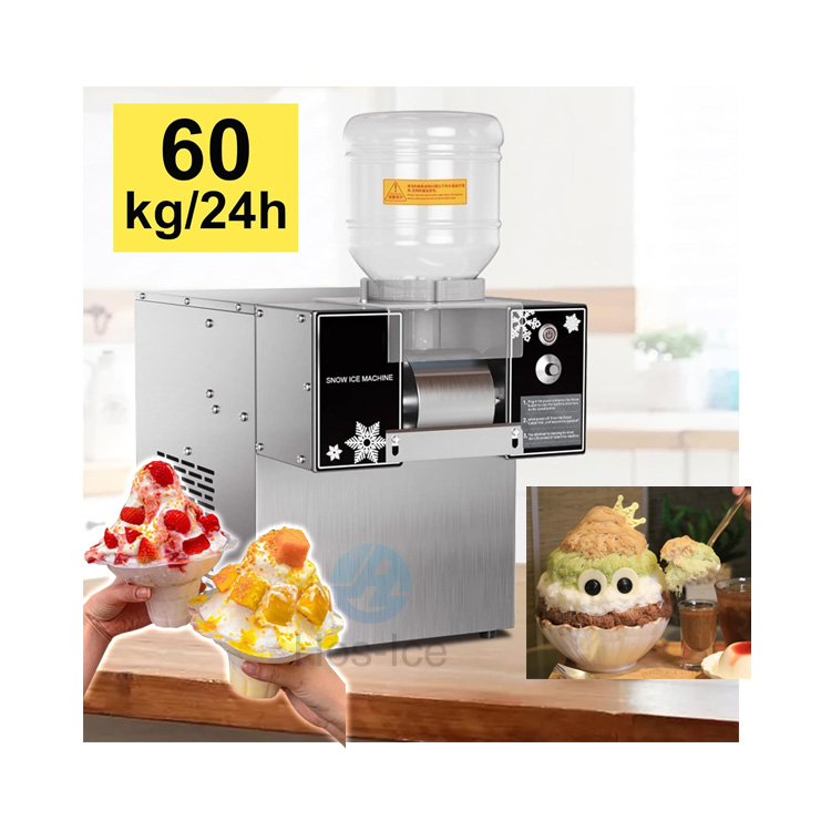 Snowflake Ice Maker
