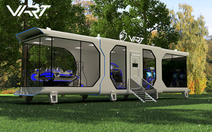 VART interactif <span class=keywords><strong>vr</strong></span> jouer parc d'attractions - Product Image 6