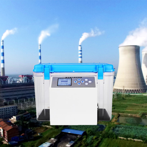 เครื่องวิเคราะห์ก๊าซในกล่องสุญญากาศแบบ DT-2022B พร้อมอุปกรณ์เก็บตัวอย่างแบบถุงลม ใช้งานได้อย่างมีประสิทธิภาพในการเก็บก๊าซ VOC และ VHHC ในอากาศ - Product Image 3