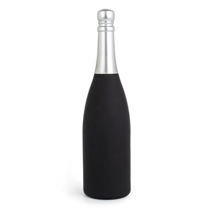 Ensemble ouvre-bouteille et <span class=keywords><strong>bouchon</strong></span> de bouteille de champagne personnalisé avec logo, en métal inoxydable, <span class=keywords><strong>tire</strong></span>-<span class=keywords><strong>bouchon</strong></span> moderne, accessoire de cuisine, ensemble cadeau - Product Image 5