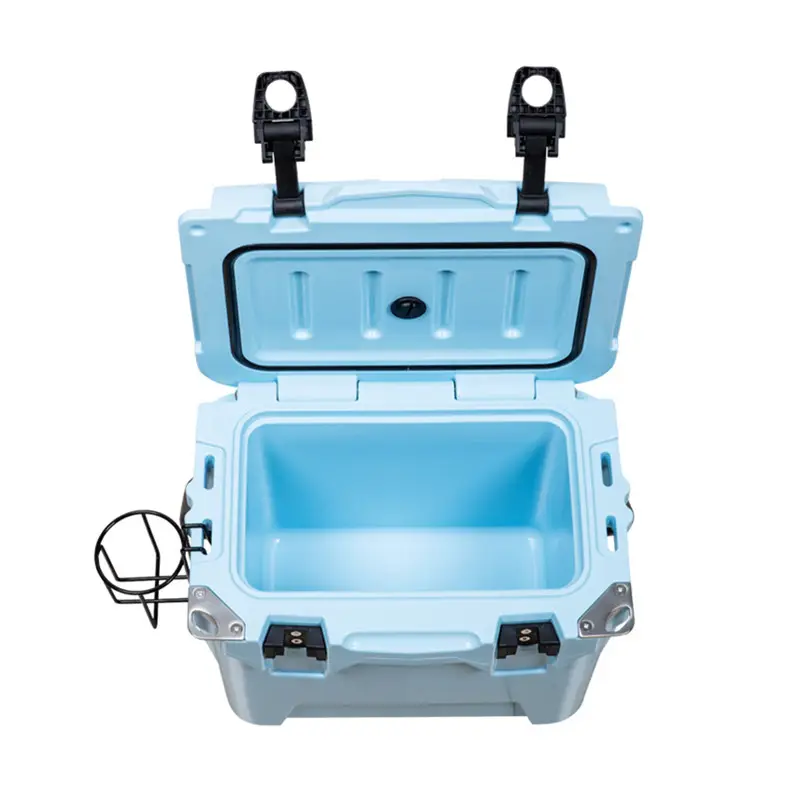 Cooler Box Price 10QT Small Size Ice Cooler Box Outdoor Cooler Box
