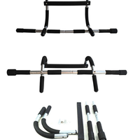 Barre de traction pour exercices à domicile BunnyHi YTXS002, équipement de fitness directement de l'usine, barre de traction pour exercices du haut du corps, barre de traction pour porte