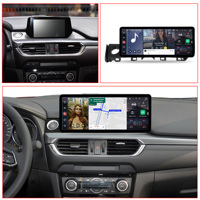 Penhui pour Mazda 6 Atenza 2016-2019 16+512 Go Crystal Sound Android 14 Lecteur DVD Radio de Voiture Écran Multimédia 4K de 12,3 Pouces