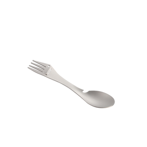 Ensemble de couverts en titane pur, cuillère et fourchette en titane, ustensiles de camping légers pour la randonnée en plein air et les voyages - Product Image 6