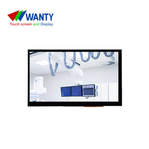 7 inch cảm ứng <span class=keywords><strong>LCD</strong></span> hiển thị Tấm Nhà Máy Giá màn hình cho công nghiệp - Product Image 1