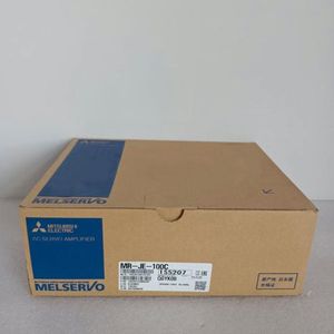 เครื่องขยายเสียง MR-JE 1kW AC220V สามเฟส/เฟสเดียวรองรับการเชื่อมโยง CC และการ MR-JE-100C - Product Image 2