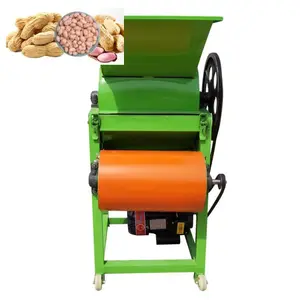Peanut Sheller Big Machine for Oil press shop Peanut Sheller Machine Home Use