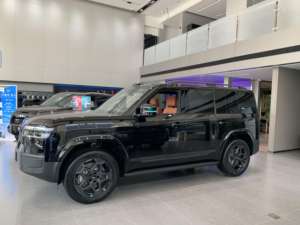 BYD Leopard 7 Ultra 2026 - SUV 4x4 à double moteur, 700 km <span class=keywords><strong>d</strong></span>'autonomie, batterie au lithium fer phosphate, couleurs bleu, <span class=keywords><strong>or</strong></span>, gris, noir - Product Image 5