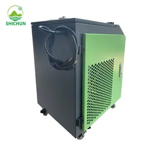 Scc1200-a Quality Assured Hho Car Engine Carbon Cleaner Hho Auto Engine Decarbonising Machine Hho Engine Carbon Cleaning Machine