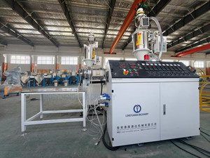 Máquina de Producción para Fabricar Dispositivos de Desvío de Aves de PVC - Product Image 2