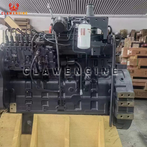Conjunto de Motor Clawengine PC350-7 6D114E-2 8.3L 6 Cilindros Turboalimentado Common Rail Tier 3, Piezas para Excavadora, Envío desde Hong Kong - Product Image 2