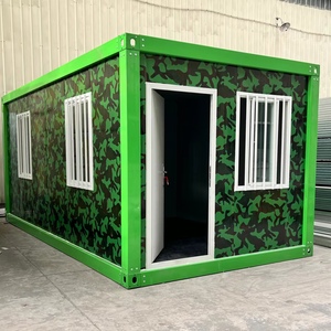 Tùy Chỉnh Modular Đúc Sẵn Di Động Nhà Phẳng Gói Container Nhà Bánh Sandwich Bảng Điều Chỉnh Vật Liệu Thép Cho Căn Hộ Khách Sạn - Product Image 6