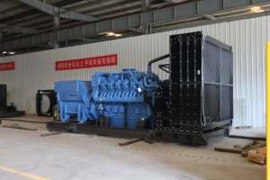 Générateur industriel personnalisable de type ouvert 2026, 100-1600 kW, puissance stable pour les opérations minières - Product Image 3