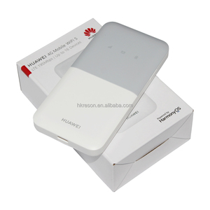 HUAWEI E5586-926 Hotspot Móvil 4G LTE de 195Mbps, WiFi de Bolsillo Desbloqueado, Módem Inalámbrico para Trabajo Remoto, Viajes de Negocios y Camping - Product Image 1