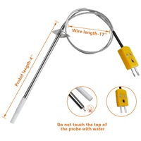 Sonde de température Masterbuilt Gravity Series 560/800/1050 XL