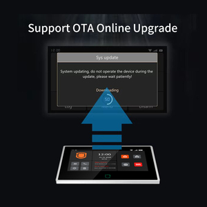 Sói bảo vệ tuya ứng dụng không dây thông minh 4G Wifi an toàn an ninh Hệ thống báo động cho gia đình, cá nhân an toàn với 7inch màn hình cảm ứng - Product Image 4