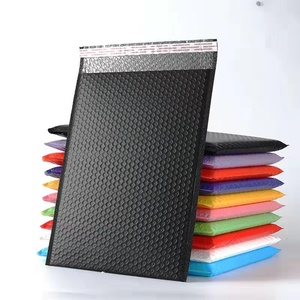 Custom Plastic Envelope Padded Postal Delivery Courier Bags Custom <strong>Bubble</strong> <strong>Mailers</strong> for Shipping Packaging - Product Image 2