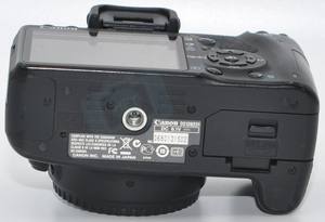 Appareil photo numérique reflex numérique professionnel HFT <span class=keywords><strong>EOS</strong></span> <span class=keywords><strong>500D</strong></span> 15,1 MP (boîtier) – Vente en gros - Product Image 5