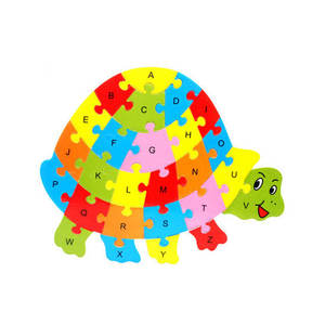 2023 nuova vendita calda giocattolo educativo animale 3d <span class=keywords><strong>puzzle</strong></span> di <span class=keywords><strong>legno</strong></span> - Product Image 5