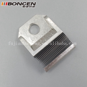 LIBA ثقالة ماكينة تريكو ملفوفة كارل ماير إبرة حياكة كانساس LIBA <span class=keywords><strong>HKS</strong></span> التريكو آلة ثقالة إبرة LIBA <span class=keywords><strong>2</strong></span>-216-27A E28 - Product Image 4