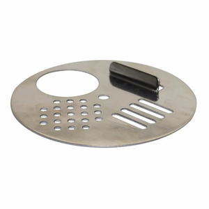 Alveare di metallo Anti-fuga porta dell'alveare ingresso dell'alveare rotante dell'ape mantenendo alveare porta d'ingresso apicoltura forniture - Product Image 5