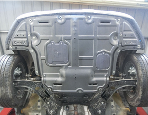 Plaque de protection de moteur 3D en acier résistant aux chocs pour <span class=keywords><strong>KIA</strong></span> Stonic KX1 2019-2021 - Product Image 2