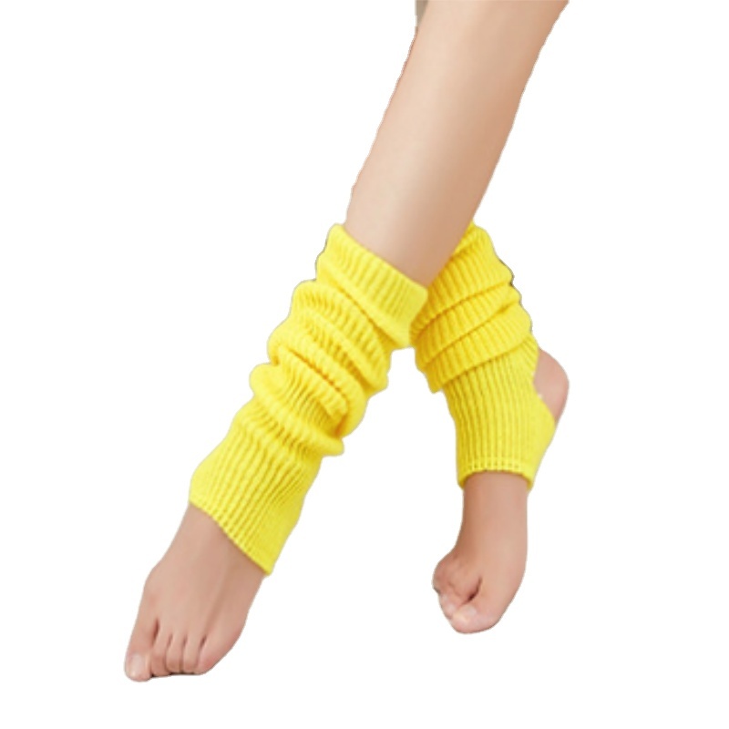 Autumn and Winter Female Tube Socks