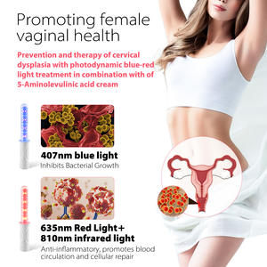 Baguette magique pour la santé des femmes Machine de rajeunissement vaginal Baguette de rajeunissement vaginal Machine de rajeunissement vaginal - Product Image 3