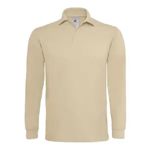 Polo Heavymill LSL, merchandising personalizzato - Product Image 6