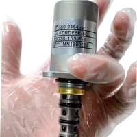 Válvula Solenoide para Maquinaria de Construcción 560-2464 5602464 KDRDE5K-50/40D30-155 para Excavadora E345GC E349 E350 E352 E374 E395