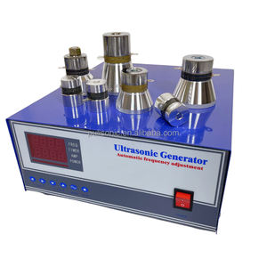 Generador Ultrasónico Multifunción de Frecuencia <span class=keywords><strong>Variable</strong></span> de 40KHZ para Piezas de Automóviles, Bloque de Motor, Limpiador Ultrasónico DPF - Product Image 2